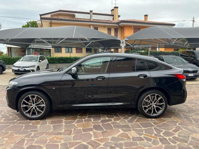 BMW X4 xDrive20d 48V Msport