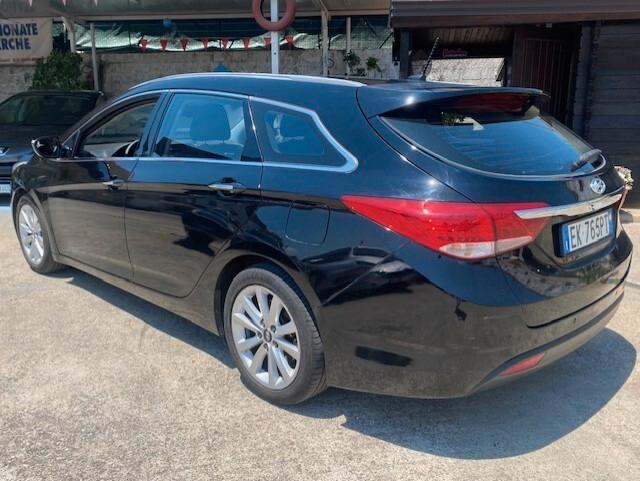 Hyundai i40 Wagon 1.7 CRDi 136CV Aut. Style