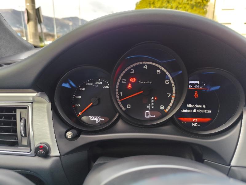 PORSCHE Macan 1ªs. '13-'25 Macan 3.6 Turbo Per...
