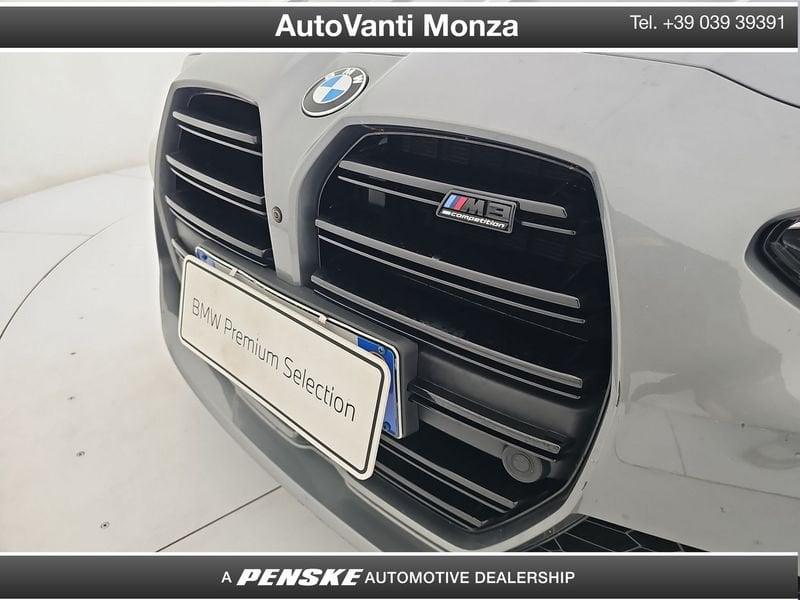 BMW Serie 3 M3 Touring 3.0 Competition M xdrive auto