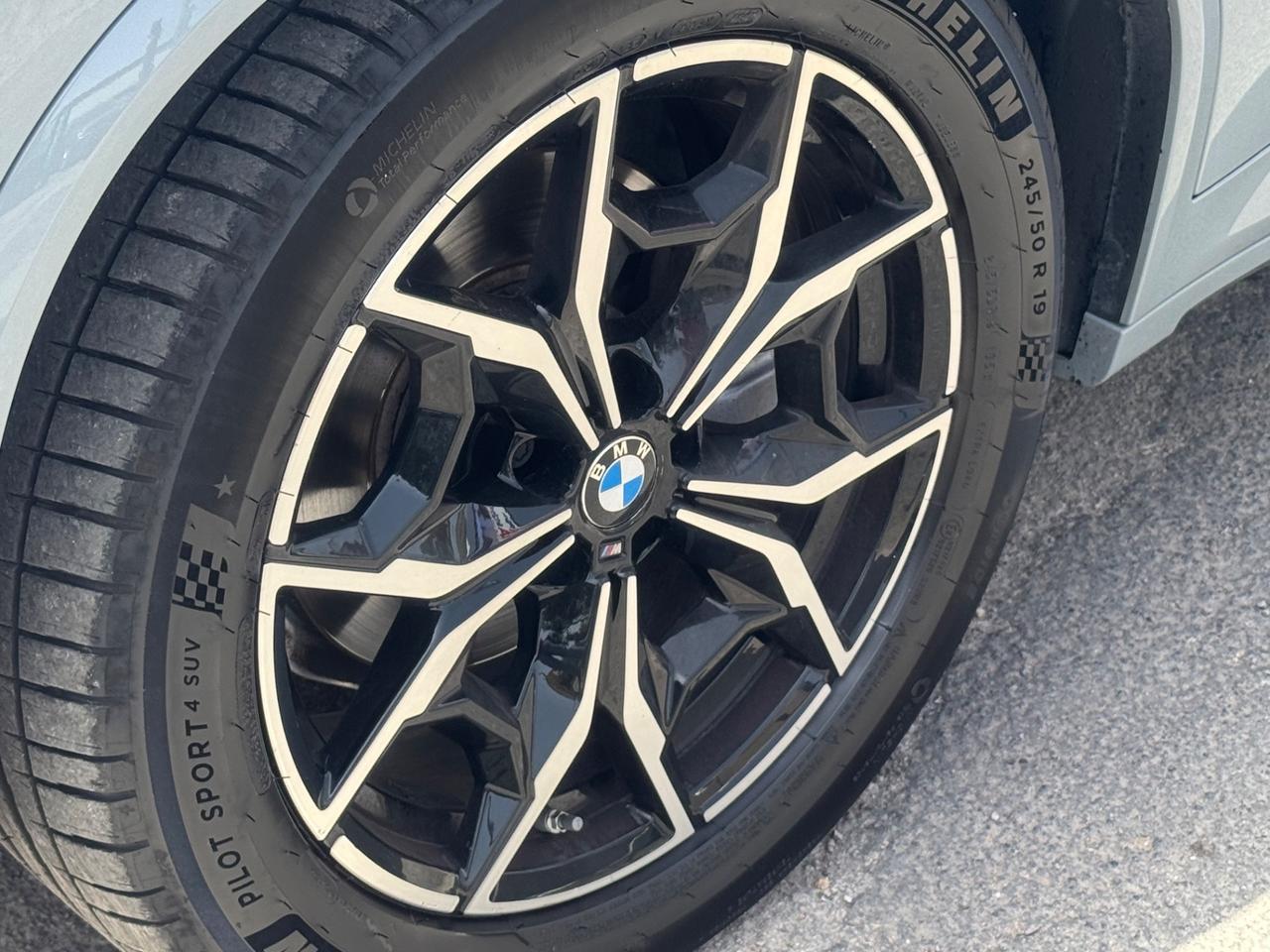 BMW X4 20D MHEW 190 CV M-SPORT PRO IVA ESPOSTA FULL