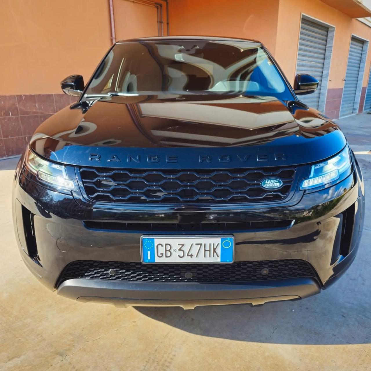 Land Rover Range Evoque 2.0D I4-L.Flw 150CV AWD Aut R-Dynamic HSE