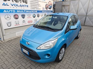 Ford Ka 1.2 8V 69CV - NeoPatentati