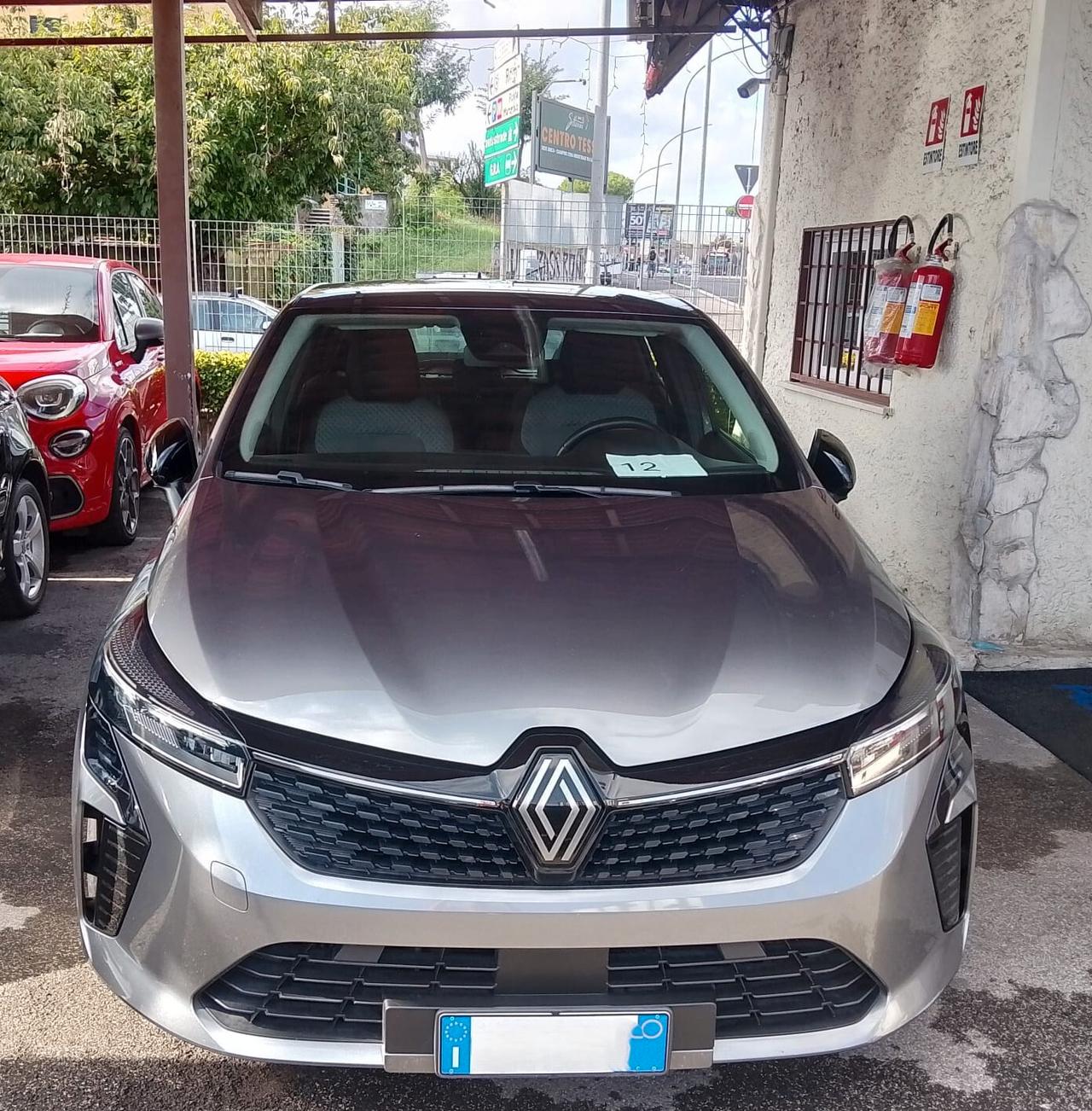 Renault Clio TCe 100 CV GPL 5 porte Techno