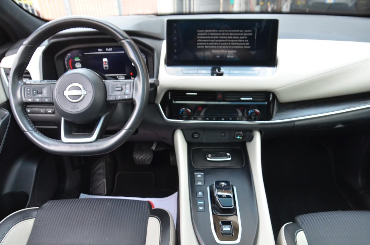 Nissan Qashqai e-Power Tekna
