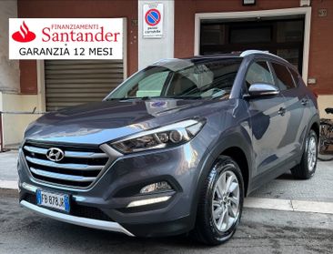 Hyundai Tucson 1.7 CRDi XPossible