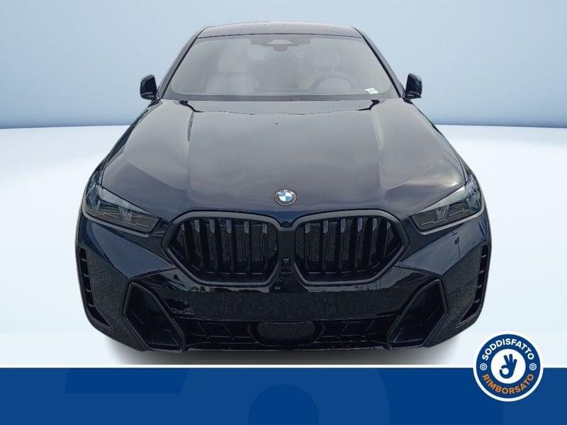 BMW X6 xDrive 30d M Sport