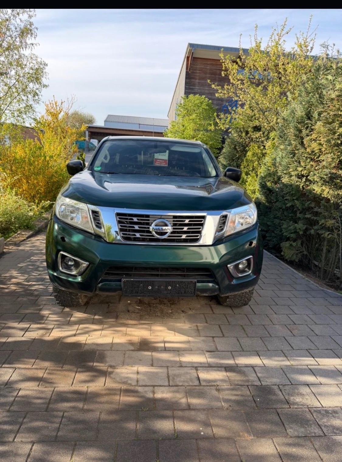 Nissan Navara 2.3 dCi 4WD King Cab Acenta ~ 2 Porte