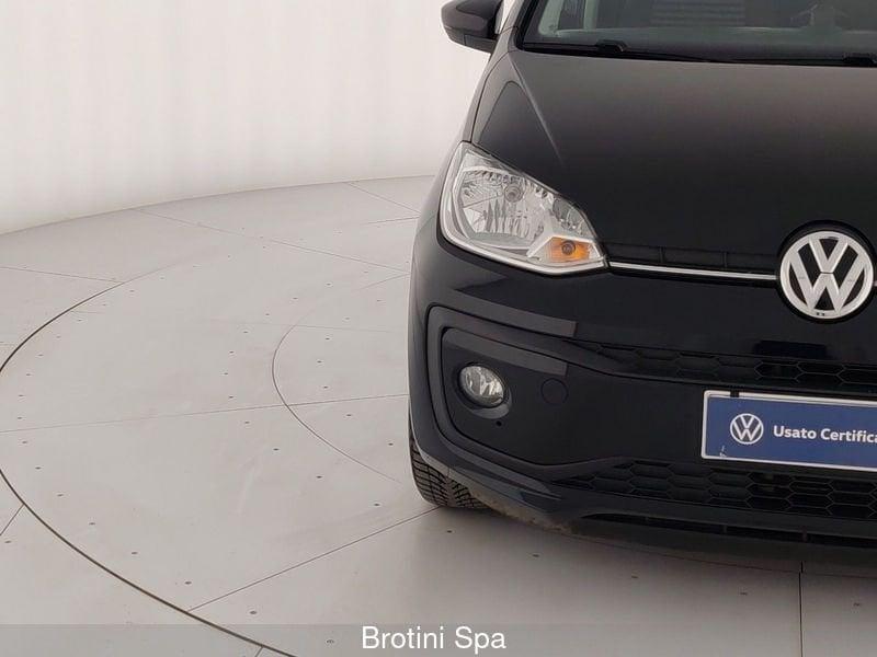 Volkswagen up! 1.0 5p. move BlueMotion Technology