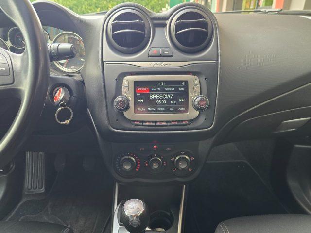 ALFA ROMEO MiTo 1.4 GPL 78CV NEOPATENTATI TEL USB TAGLIANDATA