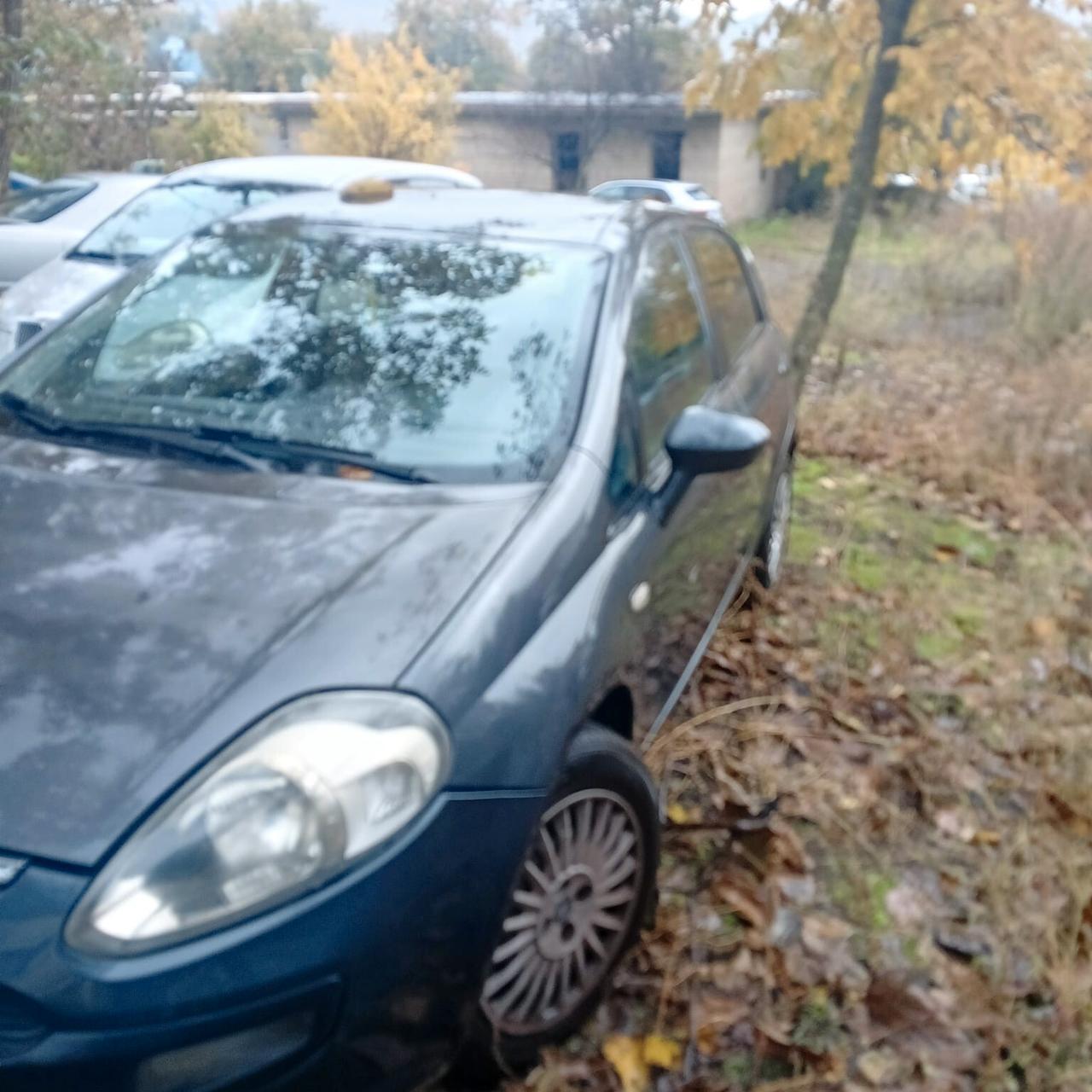 Fiat Punto Evo Punto Evo 1.3 Mjt 75 CV 5 porte Dynamic