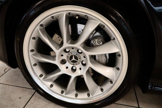 MERCEDES-BENZ SL 500 tagliandi - iva - isc. ASI - garanzia