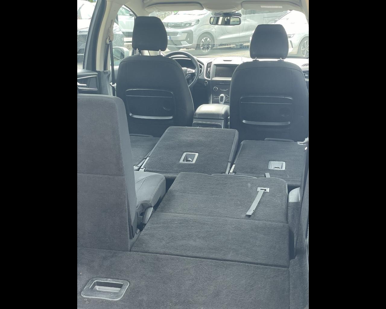 FORD Galaxy 3ª serie - Galaxy 2.0 TDCi 180CV Start&Stop Powershif