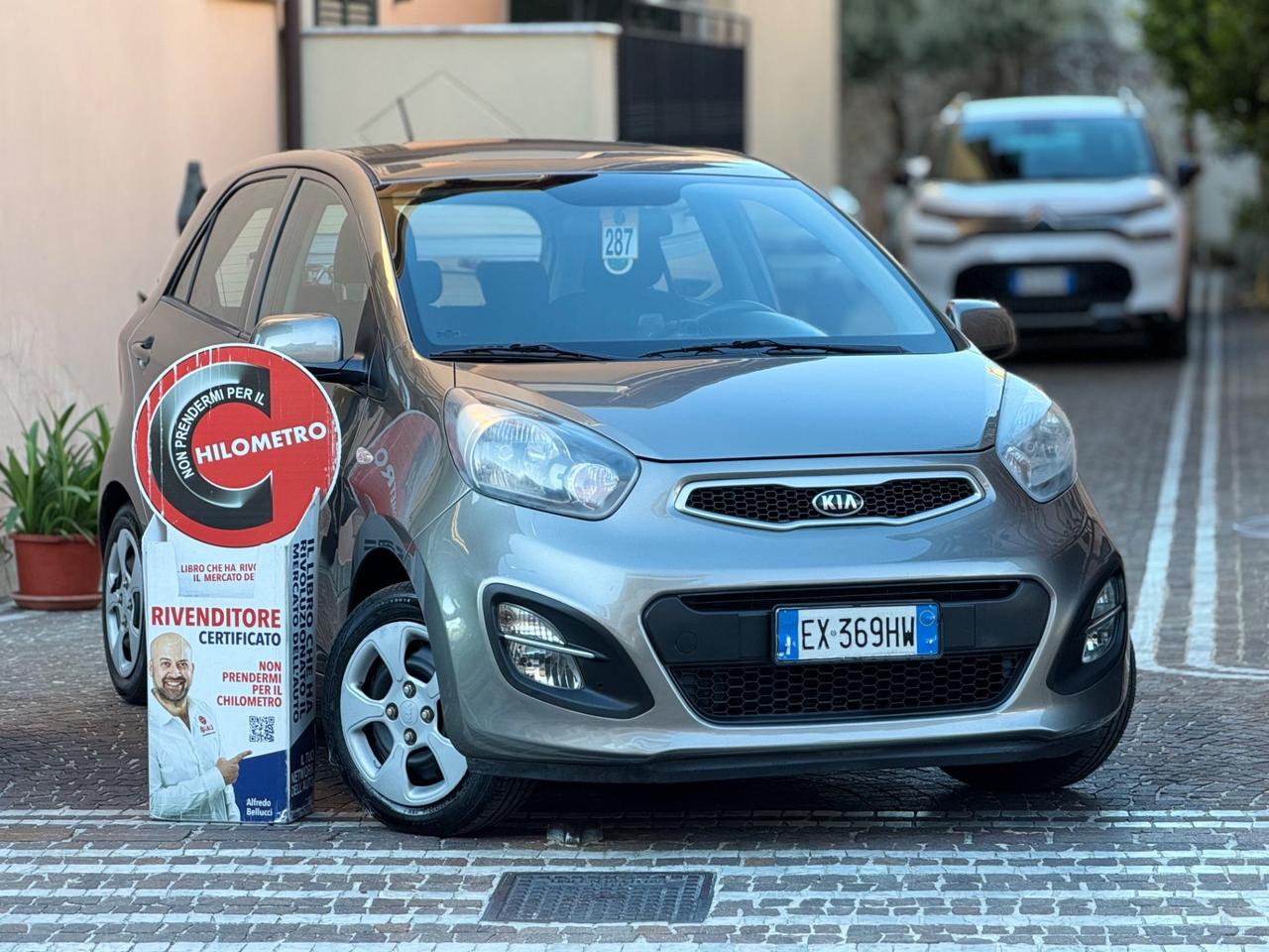 Kia Picanto 1.0 12V 5 porte Glam