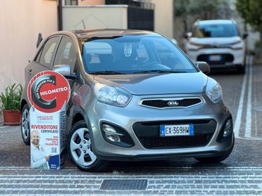 Kia Picanto 1.0 12V 5 porte Glam