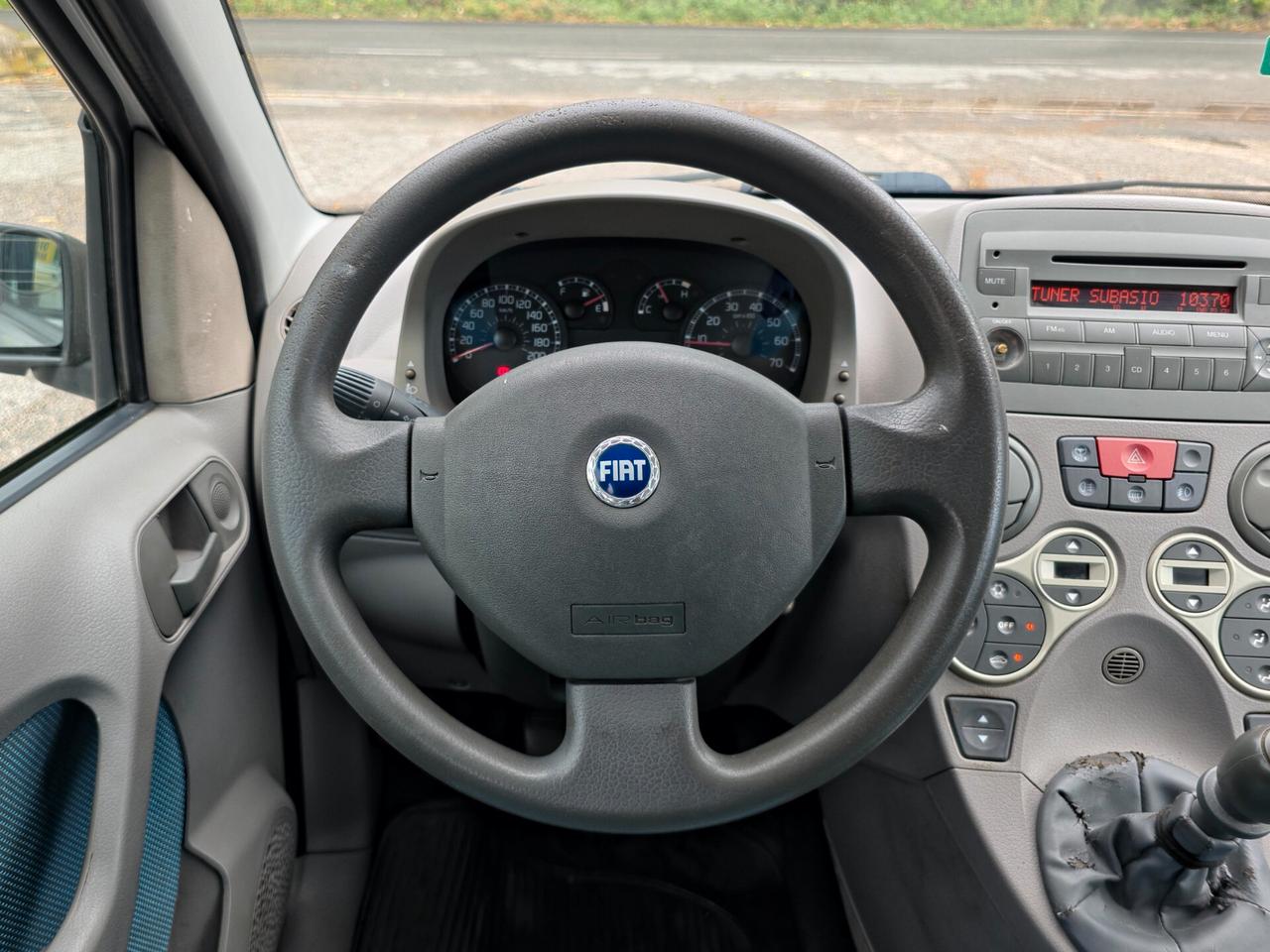 Fiat Panda 1.3 MJT 16V Emotion CV-69 E4 Manuale NEO 2007