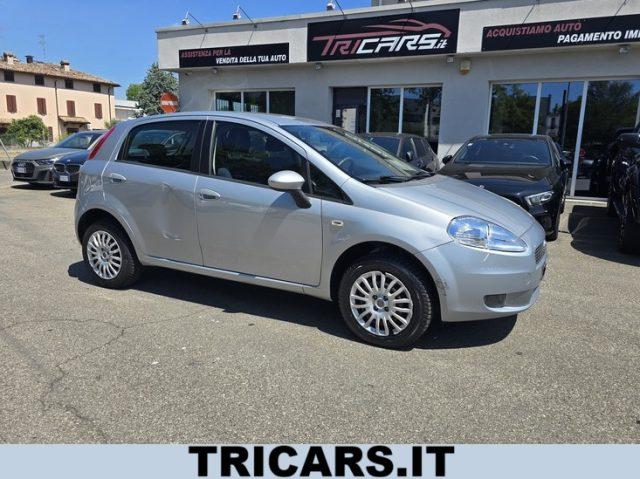 FIAT Grande Punto 1.4 natural power METANO LEGGI DESCRIZIONE NEOPAT