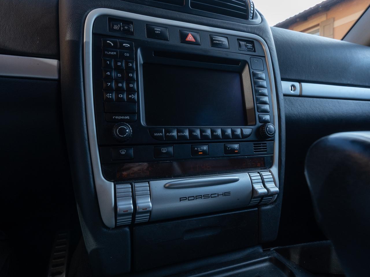 Porsche Cayenne 4.5 cat Turbo