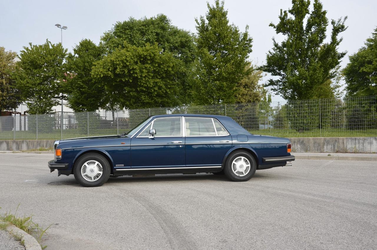 Bentley Eight MULSANNE EIGHT