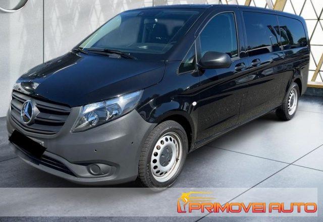 MERCEDES-BENZ Vito 2.0 119 CDI 4x4 PC-SL Tourer extralong