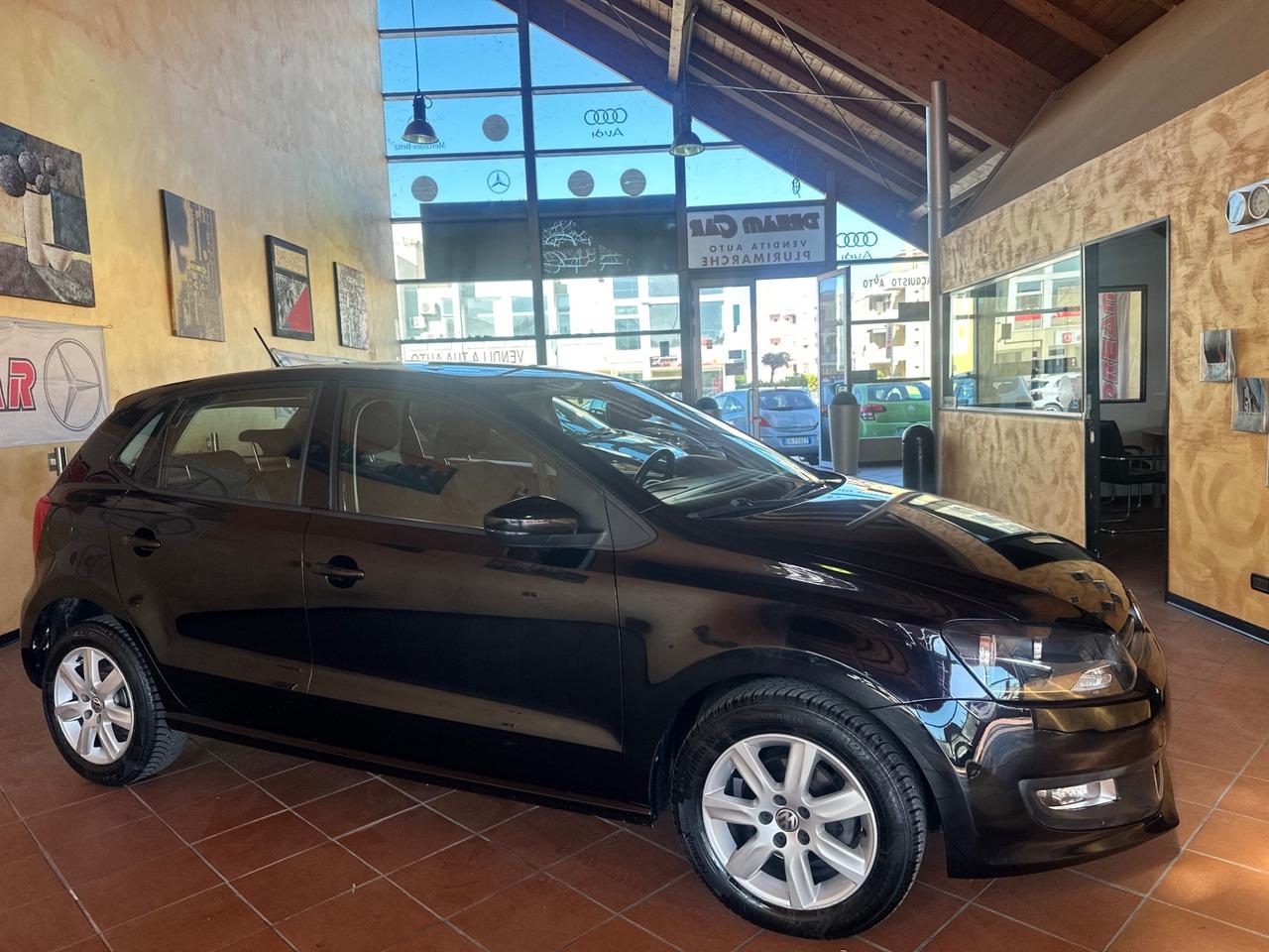 Volkswagen Polo 1.4 5 porte Highline BiFuel GPL