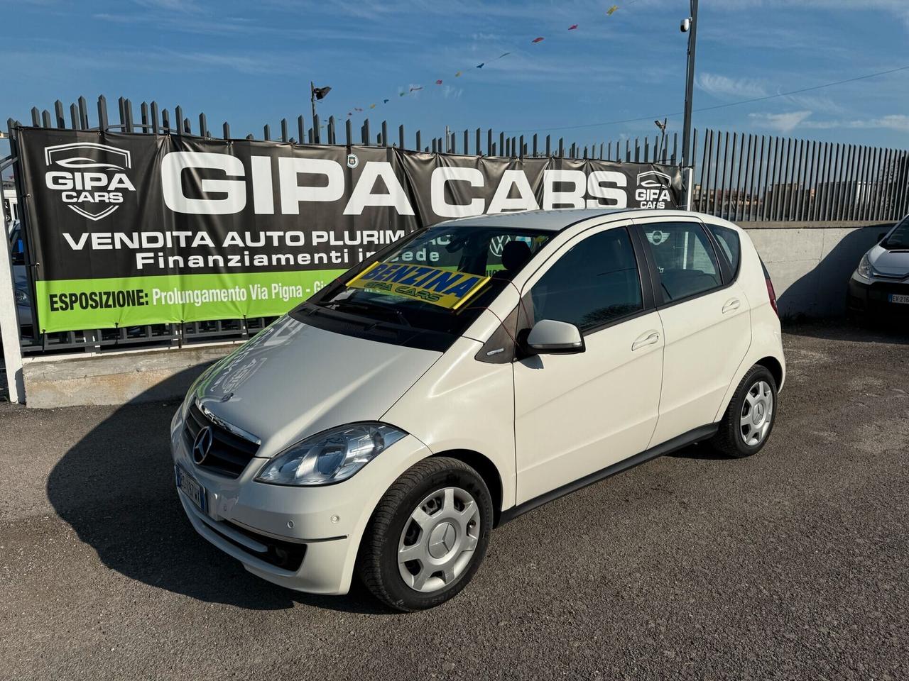 Mercedes-benz A 160 BlueEFFICIENCY Elegance