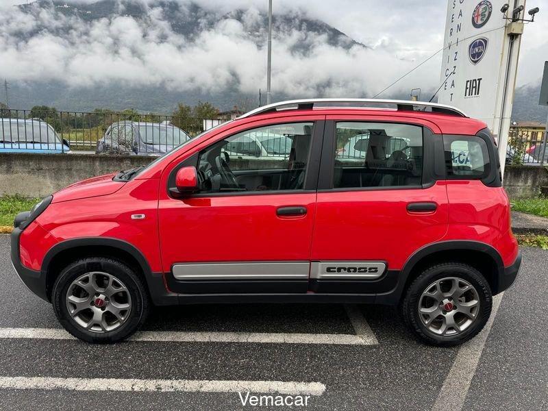 FIAT Panda Cross Panda Cross 0.9 Turbo S&S 4x4 - DAVVERO RARA !SOLO KM 23900!-PRONTA CONSEGNA !