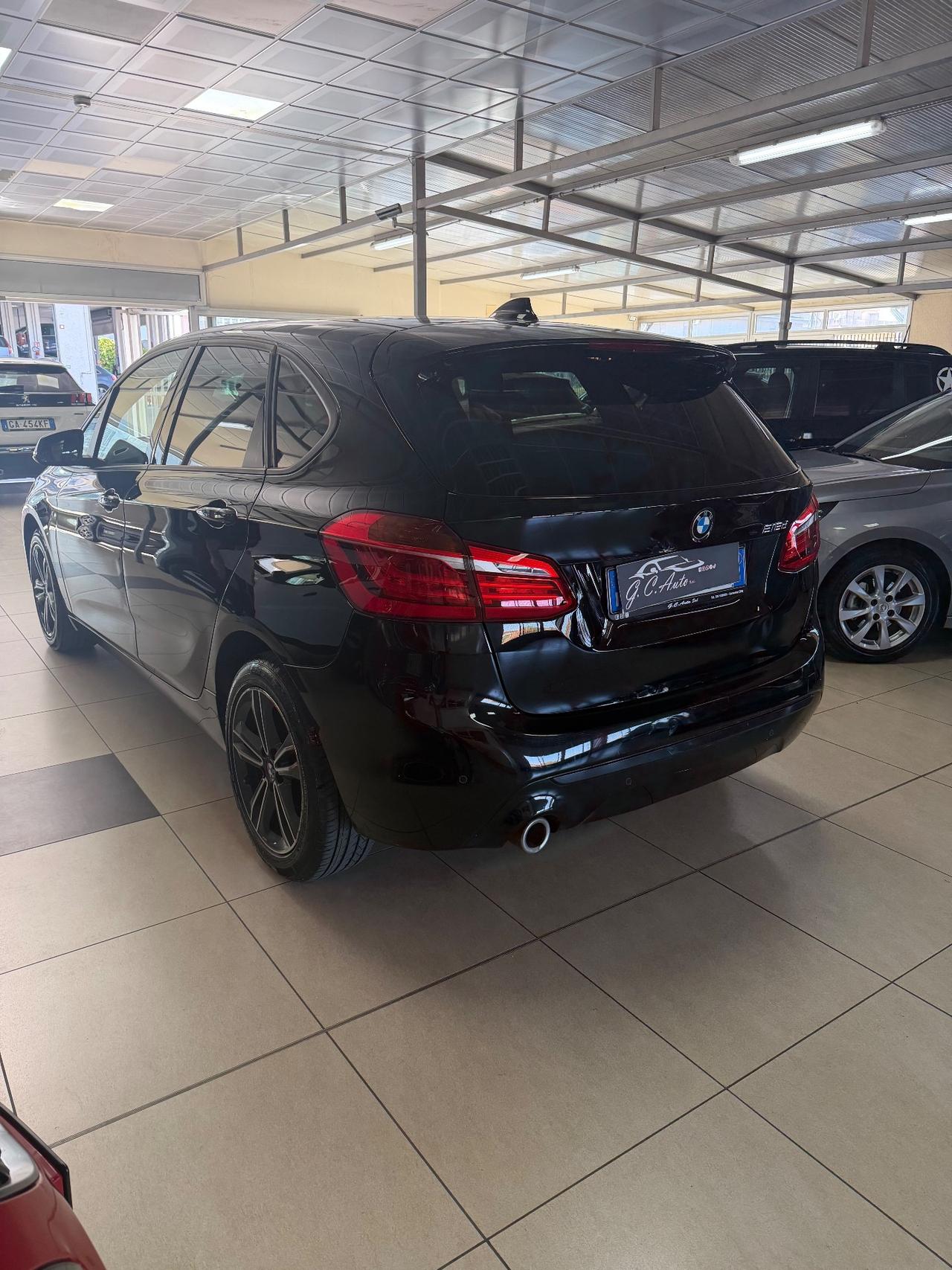 Bmw 216 218d Active Tourer Sport 2021