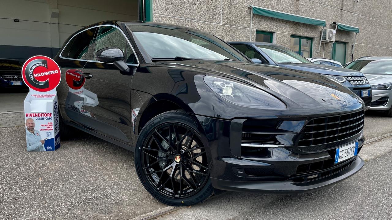 Porsche Macan 3.0 S