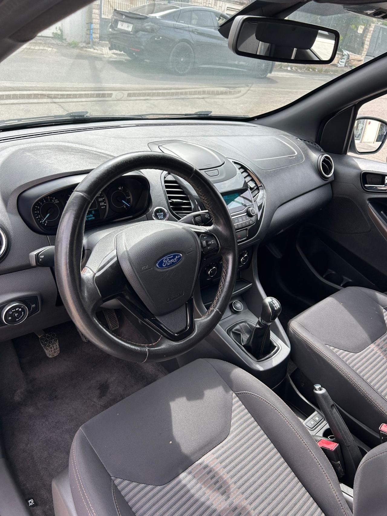 Ford Ka 1.2 85 CV Start&Stop Active-Mod.2020