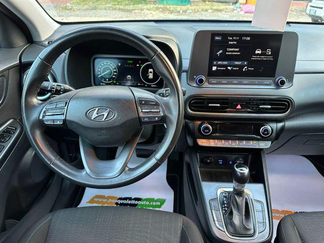 HYUNDAI Kona Automatica Full Hybrid HEV 1.6 DCT XLine