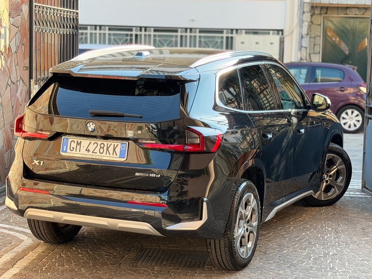 Bmw X1 sDrive 18d xLine