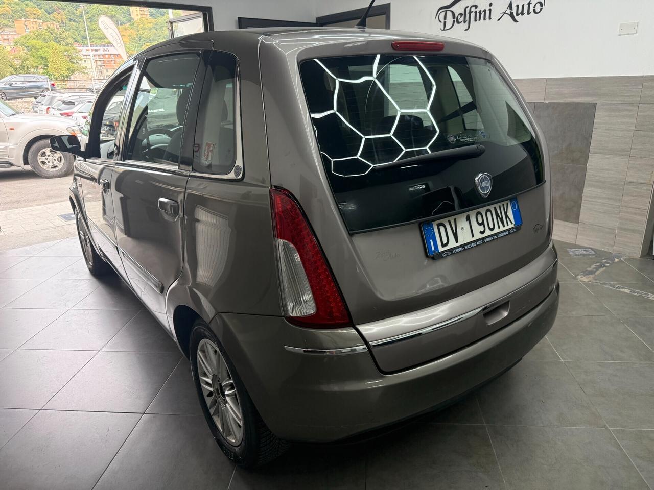 Lancia MUSA 1.4 Oro Ecochic GPL