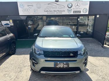 Land Rover Discovery Sport 2.2 TD4 HSE