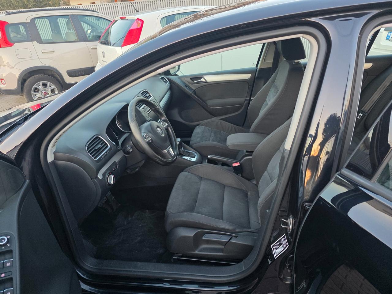 Volkswagen Golf 1.6 TDI Highline full perfetta e garantita 12 m