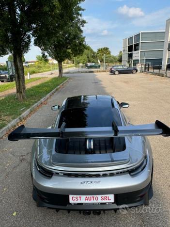 PORSCHE 911 GT3 RS WEISSACH