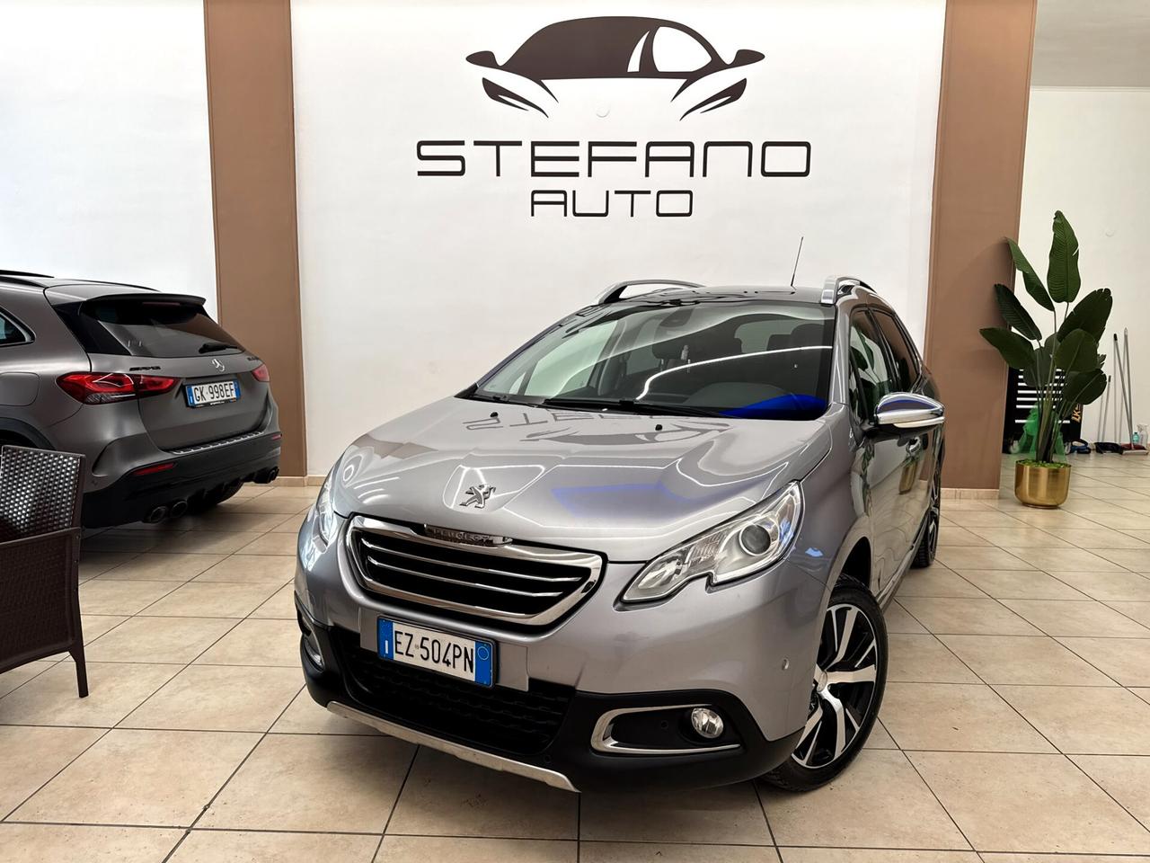 Peugeot 2008 BlueHDi 120 S&S Allure
