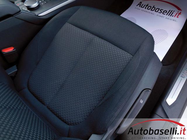 BMW 118 i BUSINESS ADVANTAGE 5PORTE, UNICO PROPRIETARIO