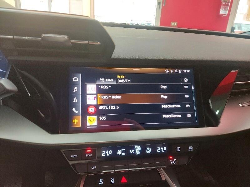 Audi A3 SPB 30 TDI Business Advanced