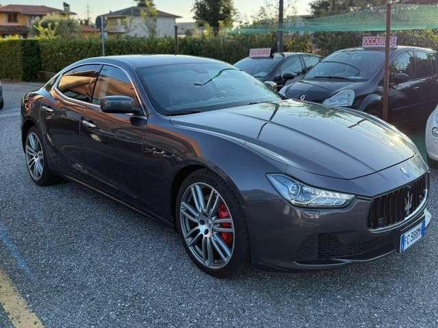 Maserati Ghibli Ghibli III 2013 3.0 V6 ds 275cv auto