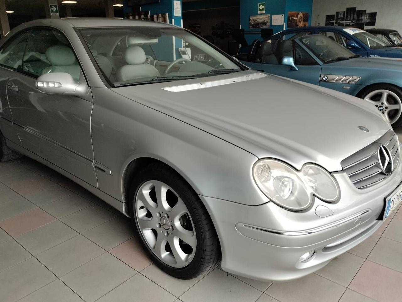 Mercedes-benz CLK 320 cat Elegance