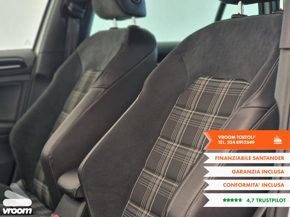 VOLKSWAGEN Golf 7ª serie Golf GTD 2.0 TDI DSG ...