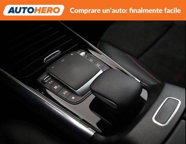 MERCEDES-BENZ GLA 200 d Automatic 4Matic Premium