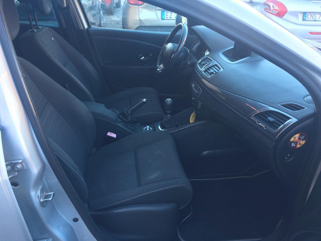 2015 Renault Mégane 1.5 dCi 110CV Limited TAGLIANDATA !