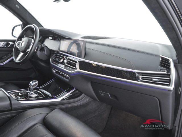 BMW X7 M50d 7p.