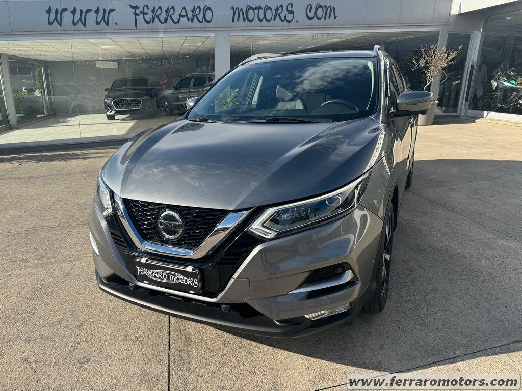 Nissan Qashqai 1.7 dCi 150 CV N-Connecta solo 63000km