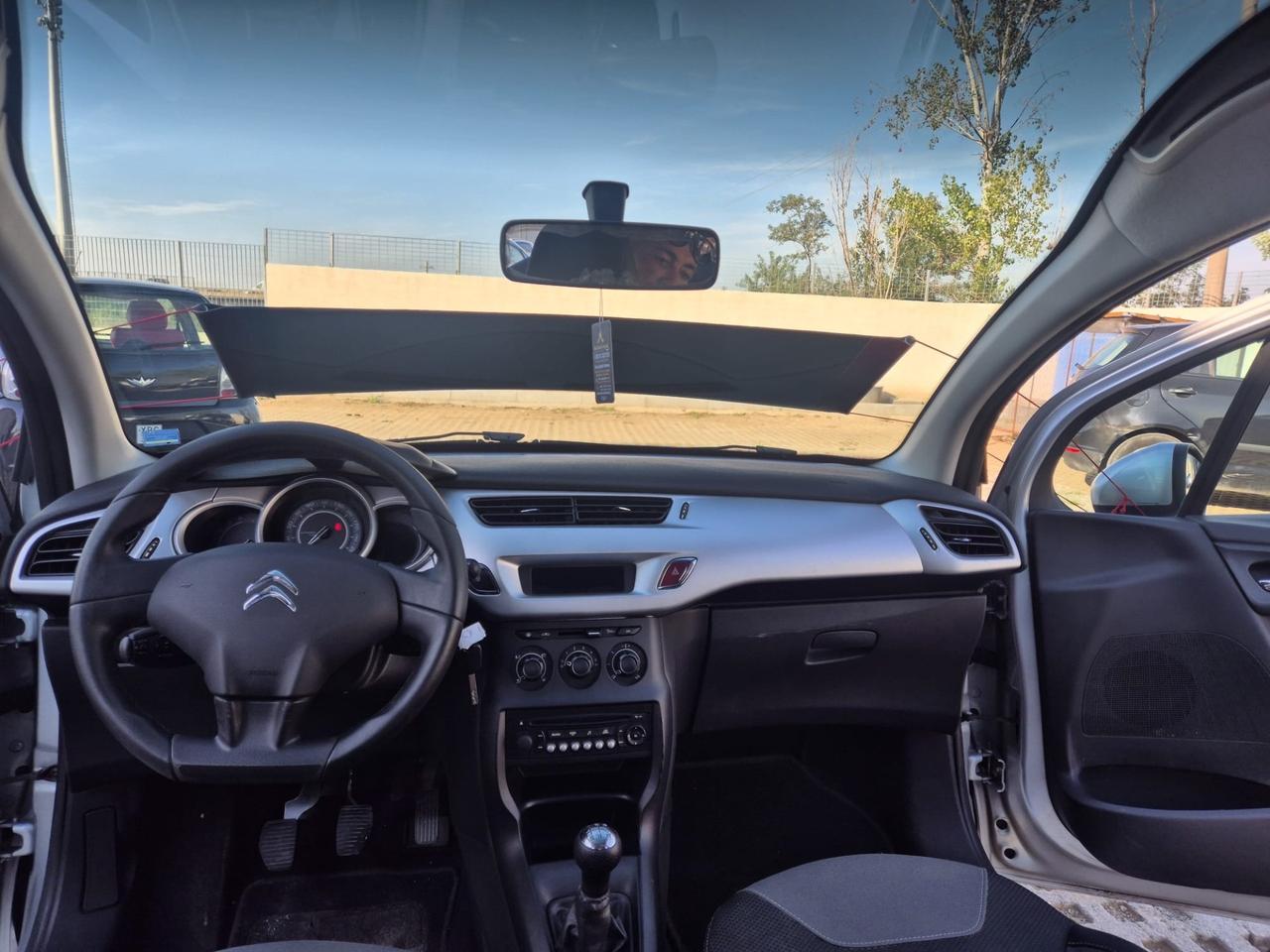 Citroen C3 1.1 Exclusive tetto panoramico