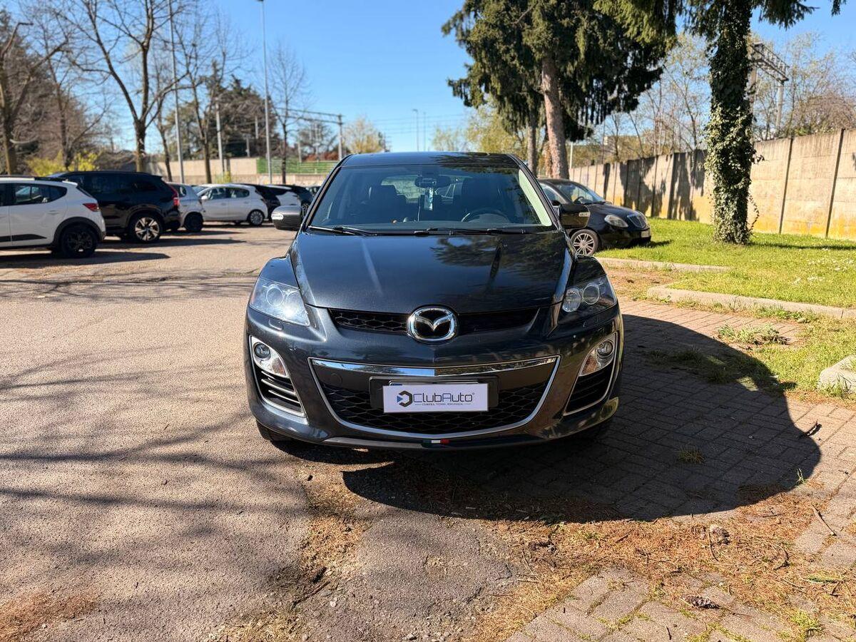 Mazda CX-7 2.2 mzr-cd Tourer