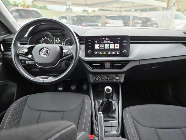 SKODA Scala 1.0 G-Tec Ambition