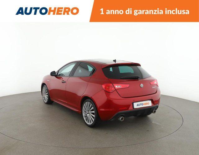 ALFA ROMEO Giulietta 2.0 JTDm 175 CV TCT Super